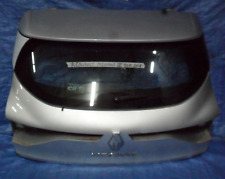 PORTELLONE COFANO BAULE POSTERIORE RENAULT MEGANE IV 4 BERLINA 2018 ORIGINALE