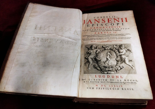 Jansenii episcopi ganda vensis - jansenii,