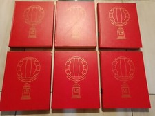 PRIMA ENCICLOPEDIA STORICA DEL CALCIO MONDIALE solo vol. 2 , 3, 4 e 5 Perna 1967