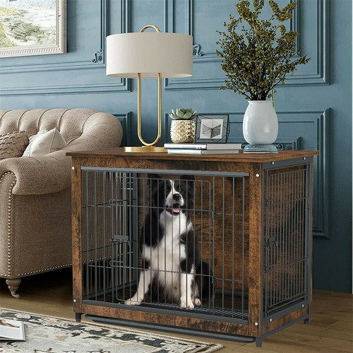 Gabbia per cani - in, legno
