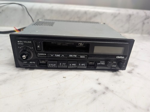Clarion autoradio stereo