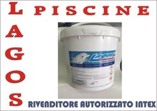 Cloro 56% Granulare Kg 5 Per