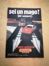  PUBBLICITA' ORIGINALE