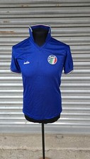 Maglia Calcio Nazionale Italia Anni 90 notti magiche  Originale e dell'epoca 