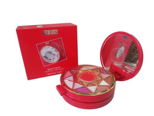 Trousse pupa beauty bijou - beauty,