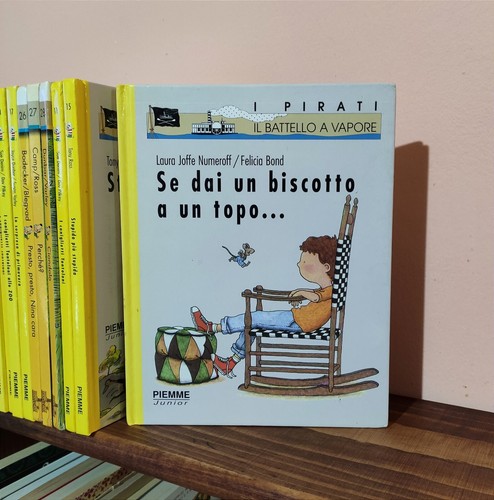 Dai biscotto topo - dai, un