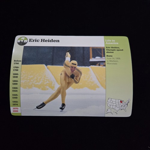 Eric heiden pattinaggio - eric,