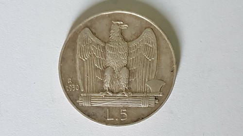Vittorio emanuele iii - emanuele, lire