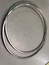 2 cerchi bici da strada vintage RIGIDA in lega di alluminio 700c 36H NOS clincher