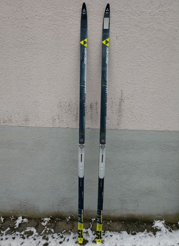 Fischer 193cm sns - fischer, profil