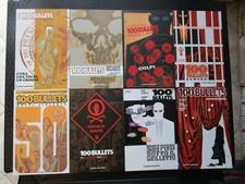 100 BULLETS 8 VOLUMI