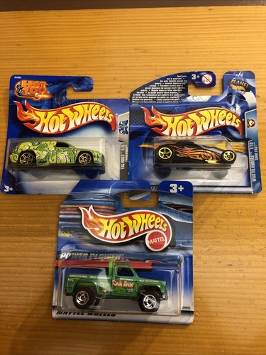 Mattel hot 100 wheels - hot,