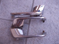 Lotto di 3 maniglie esterne apriporta tipo corto Alfa Romeo Giulia primi modelli