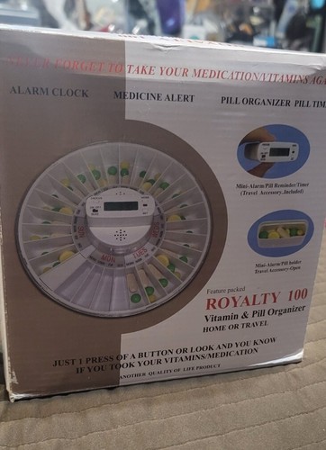 Royalty 100 vitamin - royalty,