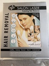 Depilatore a scansione laser