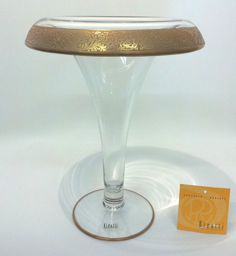 Vaso portafiori rigatti - vaso,