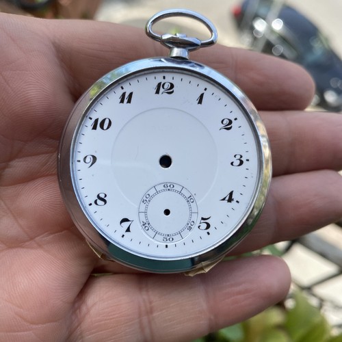 Vintage pocket watch - pocket,