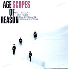 Scopes - Age Of Reason LP (VG+/VG+) '