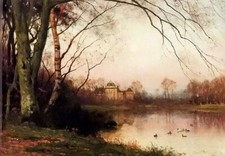 Dipinto olio jacobus van de