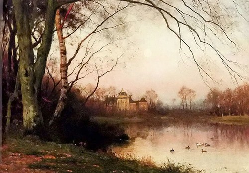 Dipinto olio jacobus van - , de