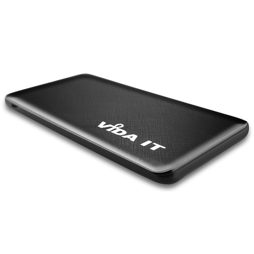 Slim power bank carica - slim,