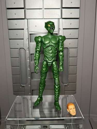Marvel legends green goblin - green,