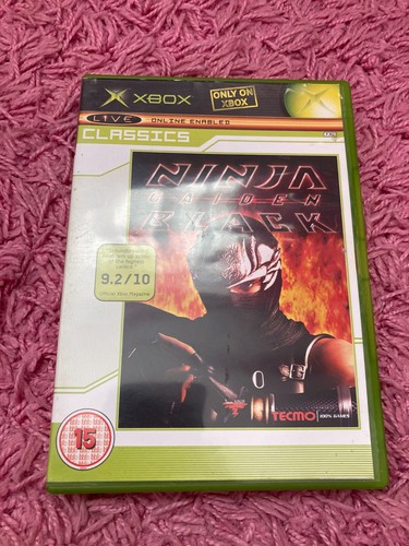 Ninja gaiden black - ninja,