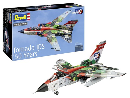 Revell panavia tornado ids - tornado,