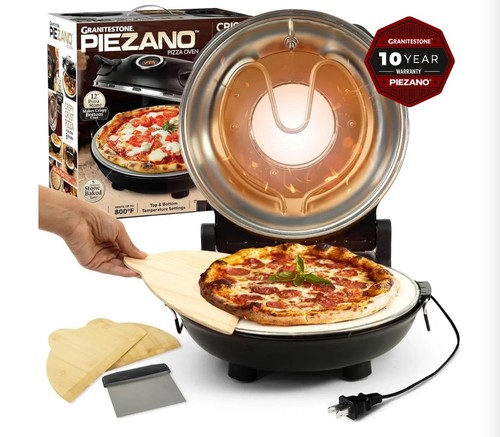 Granitestone piezano forno - piezano,