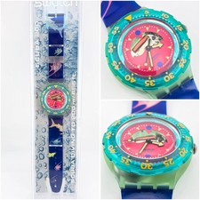 Swatch Scuba 200 Happy Fish