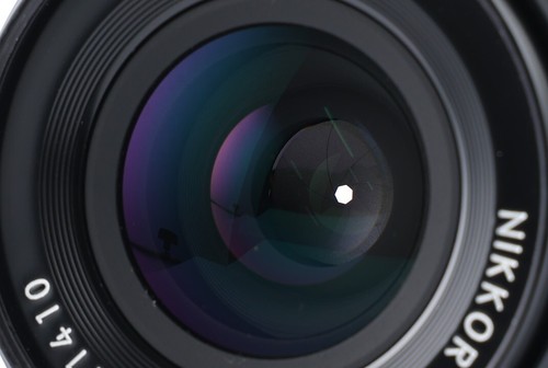 Nikon nikkor 35mm f2 - nikon, ai-s