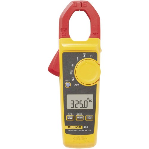 Fluke 325 pinza amperometrica - fluke,