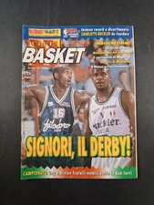 Rivista SUPERBASKET SIGNORI