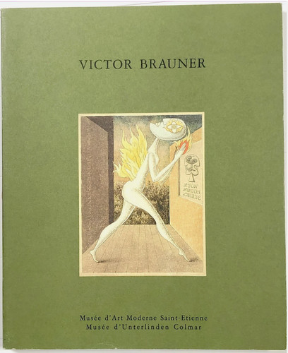 Victor brauner musée - victor,