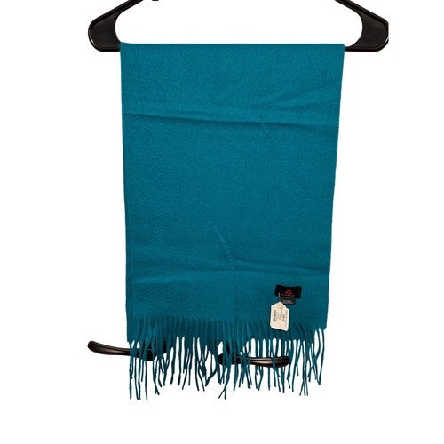 Sciarpa alashan blu teal - sciarpa,