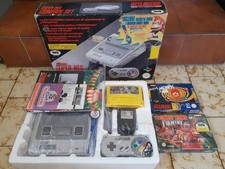 ✅️ Super Nintendo Set