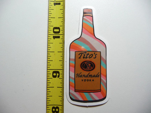 Bottiglia vodka fatta mano - bottiglia,