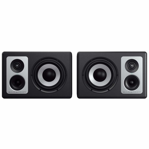 Barefoot audio footprint - audio,