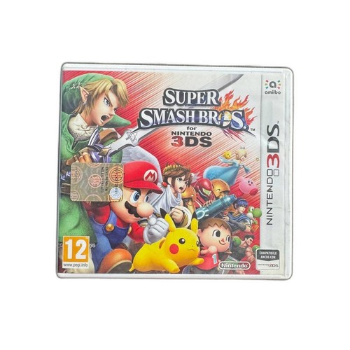Super smash bros - bros., for