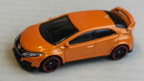 Hot wheels 2016 - 2016, honda