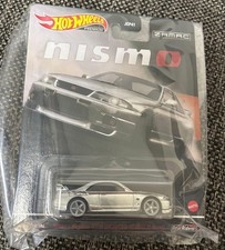 Hot Wheels Nissan Skyline GT-R