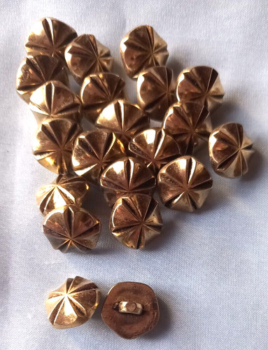 Anciens boutons ancien - ,