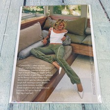 2003 Sexy Cameron Diaz Hot