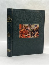 Vintage New Wonder World  Home