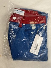 Jeans Citizen Pepsi in cotone