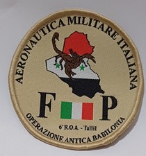 Patch Aeronautica Militare