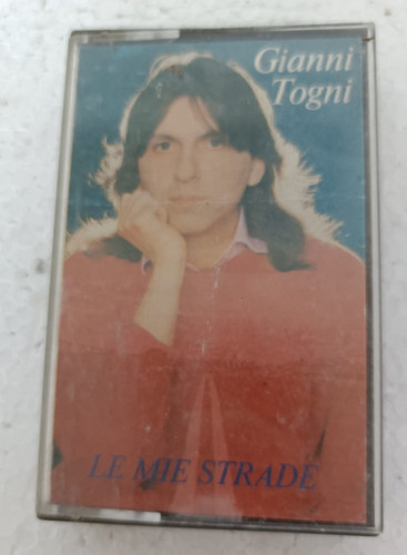 Gianni togni mie strade - gianni, le