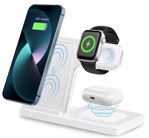 Stazione ricarica wireless - stazione,