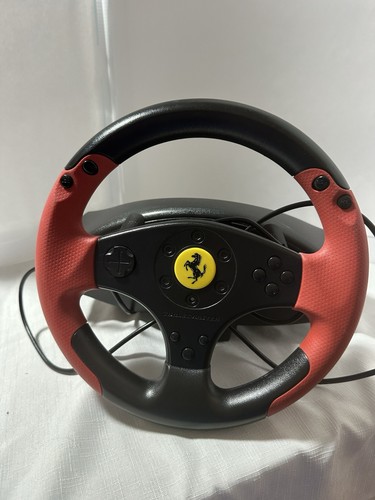 Thrustmaster red legend - red,