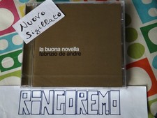 Cd Fabrizio De Andre La Buona